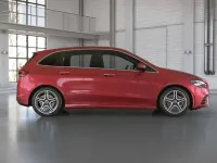 Usado Mercedes B250e 218 CV (160 kW) 2022 Rojo Monovolumen
