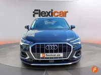Usado Audi Q3 150 CV (110 kW) 2018 Negro SUV