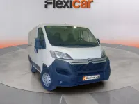Usado Citroën Jumper 131 CV (96 kW) 2018 Blanco Monovolumen