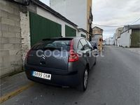 Usado Citroën C4 120 CV (88 kW) 2009 Gris / plata Berlina