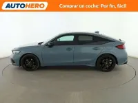 Usado Honda Civic Sport 184 CV (135 kW) 2025 Gris Berlina