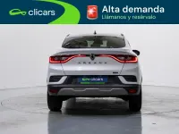 Usado Renault Arkana Techno 145 CV (106 kW) 2023 Blanco SUV