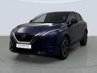 Usado Nissan Qashqai Tekna 190 CV (139 kW) 2023 Azul SUV