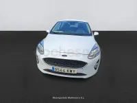 Usado Ford Fiesta Trend 100 CV (73 kW) 2019 Blanco Utilitario