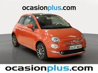 Usado Fiat 500 Dolcevita 71 CV (52 kW) 2023 Naranja Utilitario