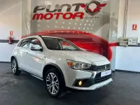 Usado Mitsubishi ASX Motion 117 CV (86 kW) 2017 Blanco SUV