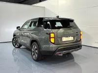Nuevo KGM Torres EVX 2026 Eléctrico SUV