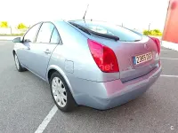 Usado Nissan Primera Visia 120 CV (88 kW) 2005 Azul Berlina