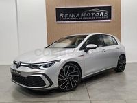 Usado VW Golf VIII GTI 245 CV (180 kW) 2021 Gris / plata Berlina