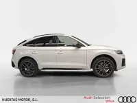 Usado Audi Q5 Sportback 204 CV (150 kW) 2025 Blanco SUV