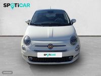 Usado Fiat 500 70 CV (51 kW) 2023 Blanco Berlina