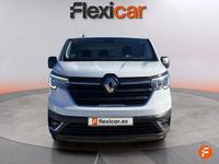 Usado Renault Trafic 131 CV (96 kW) 2023 Blanco Monovolumen