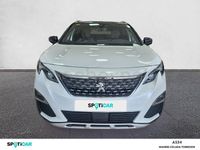 Usado Peugeot 5008 GT 130 CV (95 kW) 2020 Blanco SUV