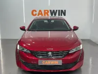 Usado Peugeot 508 Allure 130 CV (95 kW) 2020 Burdeos Utilitario