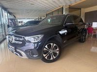 Usado Mercedes GLC300e 320 CV (235 kW) 2021 Negro SUV