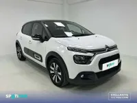 Usado Citroën C3 PureTech 83 CV (61 kW) 2023 Blanco Utilitario