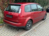 Usado Ford C-MAX Trend 109 CV (80 kW) 2006 Rojo Monovolumen