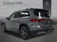 Usado Mercedes EQB350 214 kW (292 CV) 2023 Gris montaña SUV