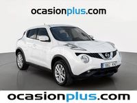 Usado Nissan Juke Acenta 116 CV (85 kW) 2018 Blanco SUV