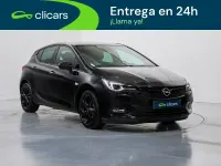 Usado Opel Astra Ultimate 145 CV (106 kW) 2021 Negro Berlina