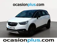 Usado Opel Crossland X Design Edition 102 CV (75 kW) 2020 Blanco SUV
