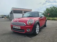 Usado Mini Cooper 120 CV (88 kW) 2008 Rojo Utilitario