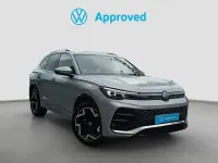 Usado VW Tiguan R-line 150 CV (110 kW) 2025 Gris SUV