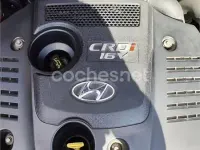 Usado Hyundai Tucson Comfort 140 CV (102 kW) 2008 Marrón SUV