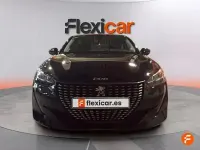 Usado Peugeot 208 Active 75 CV (55 kW) 2020 Negro Utilitario
