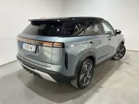 Usado Jaecoo 7 345 CV (253 kW) 2025 Verde SUV