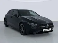 Usado Mercedes A180 Advanced 136 CV (100 kW) 2025 Negro Utilitario