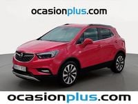 Usado Opel Mokka X Excellence 140 CV (102 kW) 2018 Rojo SUV