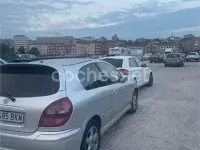 Usado Nissan Almera 110 CV (80 kW) 2001 Gris / plata Berlina