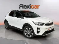 Usado Kia Stonic 101 CV (74 kW) 2020 Blanco SUV