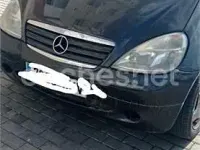 Usado Mercedes A170 Elegance 90 CV (66 kW) 2000 Negro Monovolumen