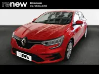 Usado Renault Mégane II Intens 115 CV (84 kW) 2022 Rojo Berlina