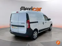 Usado Dacia Dokker 109 CV (80 kW) 2021 Blanco Monovolumen
