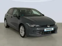 Usado VW Golf VIII Life 116 CV (85 kW) 2025 Gris Berlina