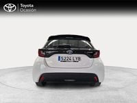 Usado Toyota Yaris Hybrid Business Edition 116 CV (85 kW) 2022 Blanco Berlina