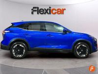 Usado Nissan Qashqai N-Connecta 140 CV (102 kW) 2025 Azul SUV