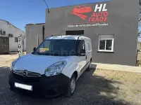 Usado Opel Combo Expression 90 CV (66 kW) 2016 Blanco Monovolumen