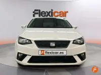 Usado Seat Ibiza Reference 80 CV (58 kW) 2023 Blanco Utilitario