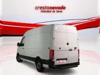 Usado VW Crafter 140 CV (102 kW) 2025 Blanco Van