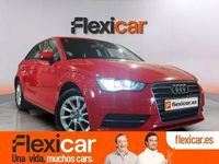 Usado Audi A3 115 HP (84 kW) 2016 Vermelho
