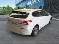Usado BMW 116 Performance 116 CV (85 kW) 2023 Blanco Utilitario