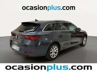 Usado Seat Leon ST Style 116 CV (85 kW) 2025 Gris Familiar