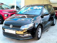Używany VW Polo Edition 75 KM (55 kW) 2015 Czarny Sedan/Limuzyna