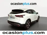 Usado Nissan Qashqai N-Connecta 140 CV (102 kW) 2023 Blanco SUV