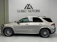 Usado Mercedes GLE350 de 320 CV (235 kW) 2020 Gris / plata SUV