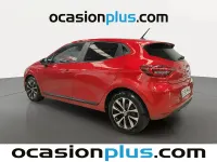 Usado Renault Clio Equilibre 100 CV (73 kW) 2023 Rojo Utilitario